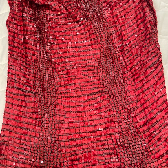 Michael Kors, large blouse. - Picture 2 of 2